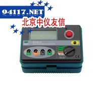DY30-2(2500V) 数字式绝缘电阻测试仪